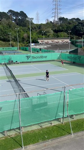 CSW JUNIOR TENNIS CHAMPS We are all go! Follow the action via the link below. https://tnz.tournamentsoftware.com/tournament/01C11E89-8136-4C0E-A2F1-07E0FF6C96AA | College Sport Wellington