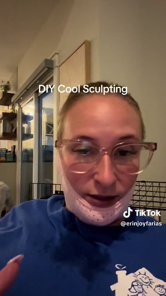 #diy #coolsculpting #plasticsurgery #neck #targettreatment #funny #viral #fyp #foryour #foryou #foryourpage