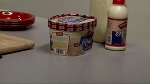 Move over pumpkin spice… it’s time for egg nog!