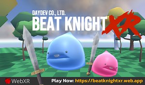 Beat Knight XR by DAYDEV
