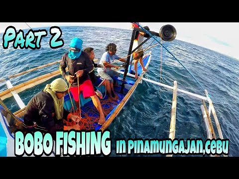 EP32: Bobo Fishing or Fish Trap in Pinamungajan,Cebu,Philippines|Catch & Cook(Part 2)
