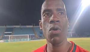 BDF XI new signing Tapiwa 'The Godfather' Nyamanjiva after league opener zero all draw against Mochudi Centre Chiefs #KillerPass #FNBPREM | Killer Pass