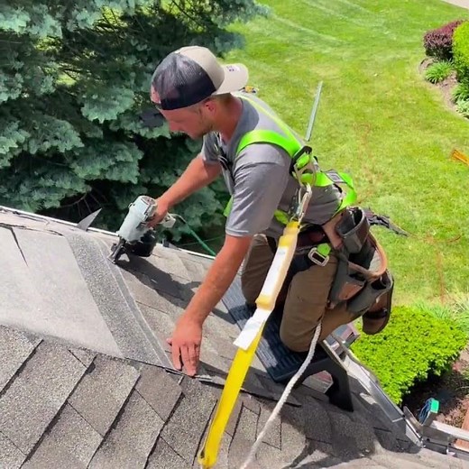 Tackling Steep Roofs Just Got Easier | The Pitch Hopper Demo