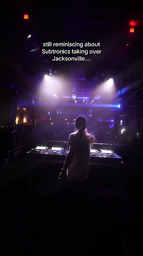 Take us back. #subtronics #jacksonville #deccalive