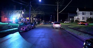 Sheriff: 37-year-old man shot multiple times during apparent attempted robbery