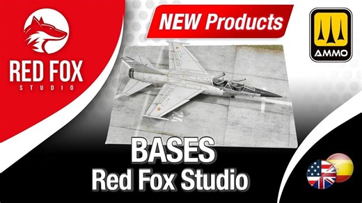 Red Fox：飞机模型地台使用教程