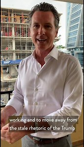 120K views · 5.1K reactions | Spent the last 72 hours in El Salvador, learning more about how we can address what is going on at our border in a thoughtful way. I've been meeting with folks who were forced to flee their homes because of violence. Human rights advocates. Children learning to code through programs that our President is threatening to cut. One thing is crystal clear -- we don't need a wall. We need a realistic, comprehensive approach to immigration. | Gavin Newsom | Facebook