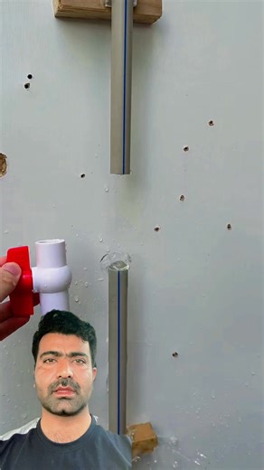 104K views · 3.6K reactions | Quick fix, pro results! ‍ Plumber repairs pipes fast & flawlessly — smart tools, smarter technique ✨ #Trending #TrendingReel #Viral #ViralReel #FacebookReel #PlumberSkills #SmartWork #Craftsmanship #Innovation #MadeWithSkill #WowFactor #ProLevel #USReels #UKReels #GlobalReels #ReelsDaily #SkillShowcase #PipeFix #DIYHacks #ConstructionLife #EngineeringArt | عدیل احمد | Facebook