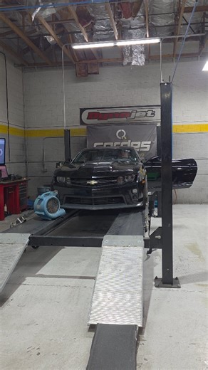 AZCPW Performance and Tuning | Our F1X ZL1 took a visit to the @cordes_performance_racing SCT dyno night and put down a good 713whp on its lowest setting (14psi). Now to... | Instagram