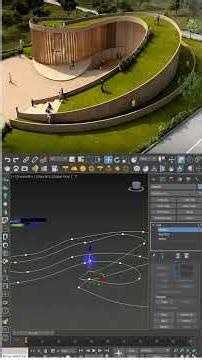 🔥 How to Model a Modern Building in Just 60 Seconds