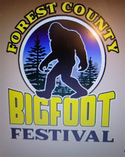 Forest County PA Bigfoot Festival-Baughmans Market