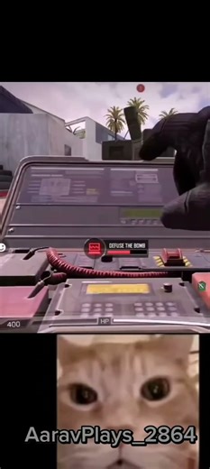 NINJA DEFUSE IN CODM #codm #callofduty #viral