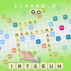 There are so many ways to play with Scrabble® GO. | Scrabble GO