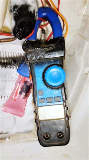 LG Fridge Cooling Problem Fix ❄️ Easy Repair Trick #lgfridge #shorts #refrigeration #fridge #yt