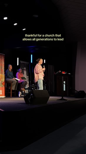 Empowering Generations in Church Leadership