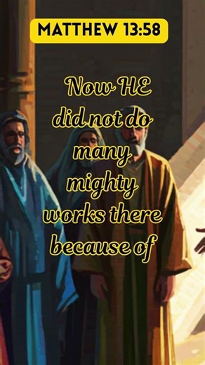 Anoint Your Home: Overcome Unbelief Like Matthew 13:58! #HomeBlessings #Matthew #Faith #prayer