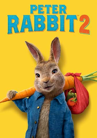 Peter Rabbit 2