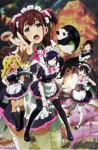 Akiba Maid War Episode 1 Online Free
