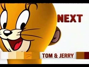 Cartoon Network Nood Era Next Bumpers (Tom & Jerry) (Original And The Fast And The Furry) (2008)