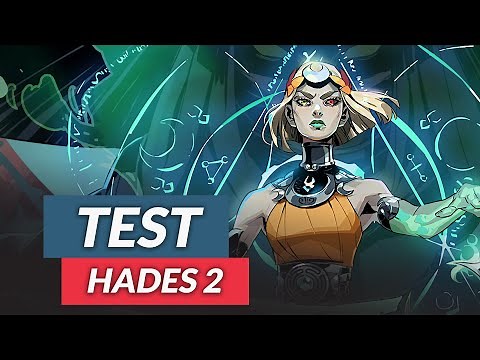 An absolutely divine masterpiece! Hades 2 TEST / REVIEW