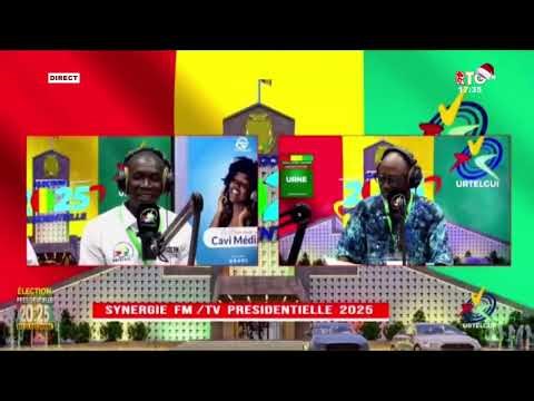 SYNERGIE DES RADIOS ET TELEVISIONS DU 28 DECEMBRE 2025. ''LES ÉDITIONS DE LA RTG GUINÉE 224'