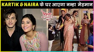 59K views · 1.5K reactions | In the serial, #YehRishtaKyaKehlataHain, Kartik aka Mohsin, Naira aka Shivangi is all set to welcome a new family member in the Goenka house. Is Naira pregnent again? Check out here the full detailed story. | Telly Masala | Facebook