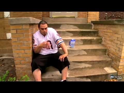 GANGSTER TWO SIX GANG MEMBER FROM CHICAGO