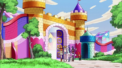 Watch Fresh Precure! Movie- Omocha no Kuni wa Himitsu ga Ippai!- (2009)
