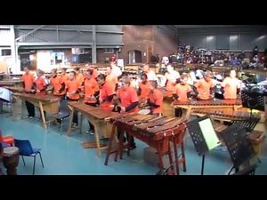 South African marimba festival 2009