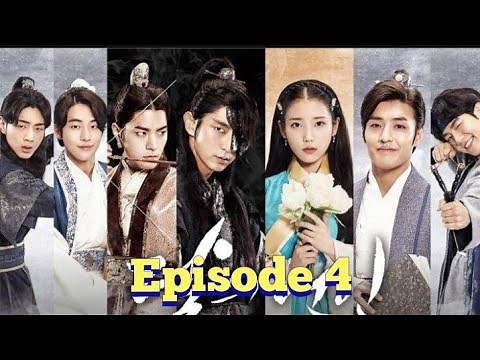 MOON LOVERS (Scarlett heart Ryo) Episode 4 @Adamzaki2706