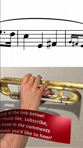 The Star Spangled Banner - Trumpet Cover | USA National Anthem Solo