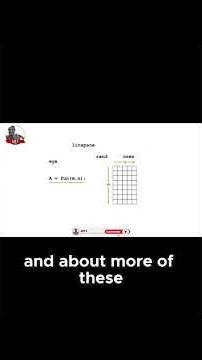 Unlock MATLAB Secrets Create and Manipulate Matrices