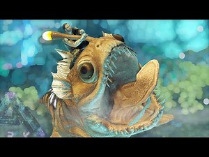 THIS GIANT BULBDOG IS THE BEST THING EVER !! | ABERRATION | ARK SURVIVAL EVOLVED EP4