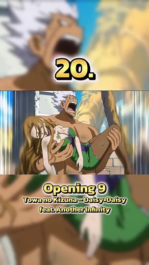 Top 26 Fairy Tail Openings Ranked