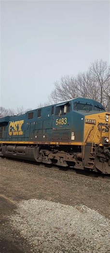 3/15/26 CSX I 022 at CP57 CHARLTON SUMMIT MA 😎🇺🇲