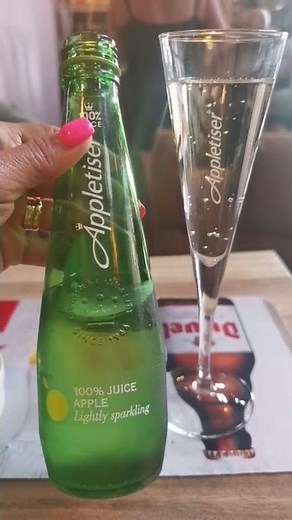 Appletiser | Sparkling Apple