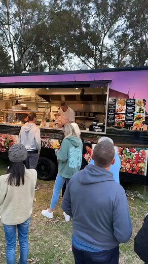 1.8K views | Thai on Tyres cooking up a storm! | The Local Farmers Market Honeywood | Facebook