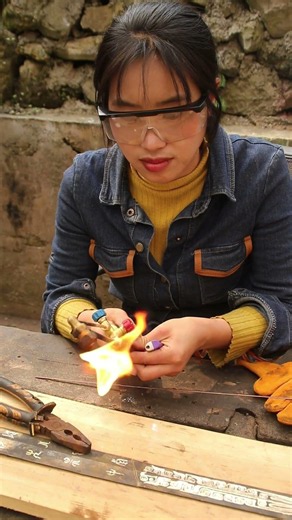 Fantastic casting skills! Broken Sword Reforged｜Lin Guoer