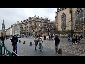 Edinburgh Today 9/3/24 - Live From The Royal Mile With Special Guest ‪@RogEdwardsTV‬
