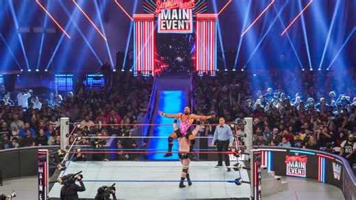 BREAKING: WWE Drops Huge Announcement On Saturday Night Main Event's Future
