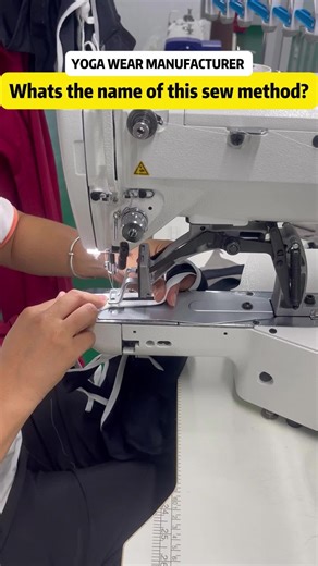 Take a closer look at the key sewing techniques behind high-quality sportswear and yoga wear—discover how professional stitching ensures comfort, durability, and a premium finish. #SewingTechniques #ActivewearFactory #SportswearOEM #SportswearODM #YogaWearManufacturer #StitchingMethods #ActivewearProduction #CustomSportswear #PrivateLabelActivewear #GymWearFactory