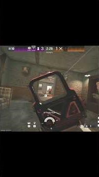 MNK Bronze and silver VS Xbox champion #rainbowsix #r6clips #r6siege #1v2 #viral #recoilcontrol