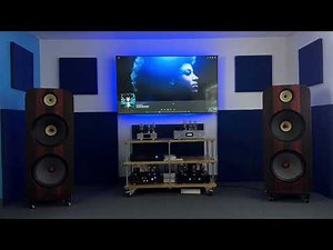 Open Baffle vs Forte I vs Heresy IV