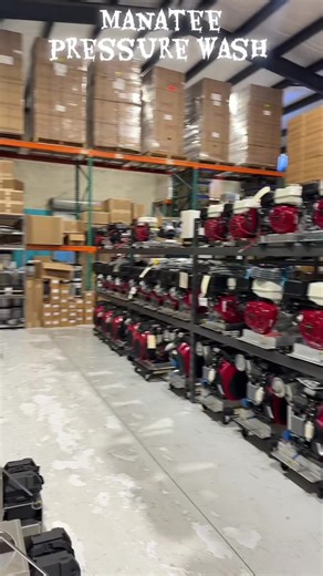 Manatee pressure fully loaded with inseco products @Paver Sealing Pros @insecoproducts #fyp #viralvideo #usa🇺🇸