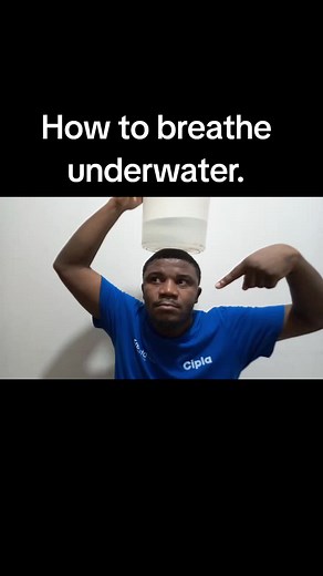 Learn How To Breathe Underwater with Tank Technology
