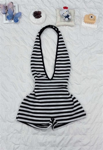 This jumpsuit is actually incredible！！#jumpsuit #backless #halterjumpsuit #tiktokshopcreatorpicks #tiktokshopjumpstartsale
