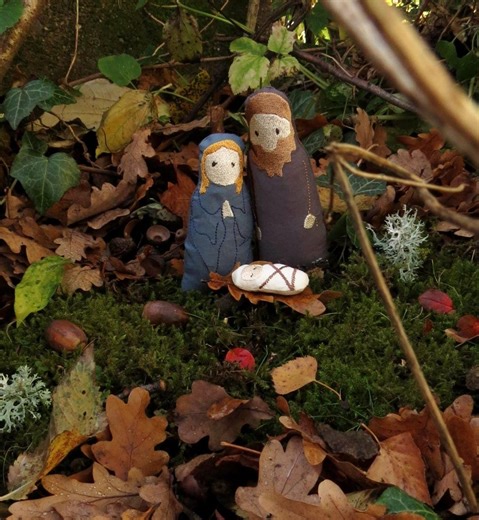 12 ITH Embroidery Designs: Holy Family, Mary, Joseph, Christ Child, Christmas, Nativity Scene, Figures in the Hoop for Embroidery Machines, Instant Digital Download - Etsy UK