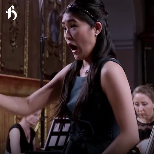 3.8K views · 60 reactions | In this concert, star soprano Yukie Sato breathes new life into Handel's finest arias alongside Paul Dyer and the Brandenburg musicians. Passionate and pure, an ethereal voice like none you've heard before. Catch her while you can! | Australian Brandenburg Orchestra | Facebook