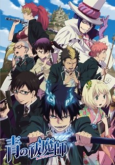 Watch Ao no Exorcist