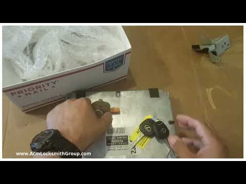 1999 Lexus GS300 - Lost Key Replacement Service & Chip programming!